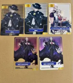 FGO ジャンヌダルクオルタ TYPE-MOONフェア abtc nipi 白峰 FGO ジャンヌダルクオルタ TYPE-MOONフェア abtc nipi 白峰 - メルカリ