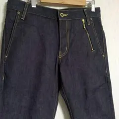 美品 日本製 90's 00's y2k body butter フレア デニム