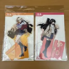 A6 SSSS.GRIDMAN-DYNAZENON アクリルスタンドセット - メルカリ