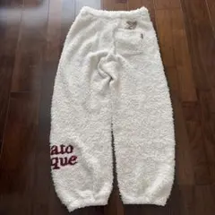 gelato pique ルームウェア ロングパンツ