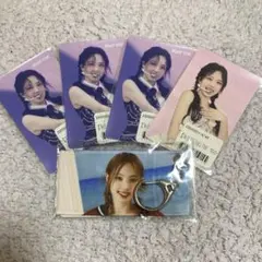 TWICE オンラインくじ ナヨン