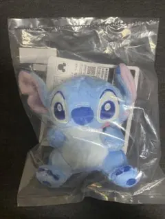 一番くじ リロ＆スティッチ D賞 おちゃめぬいぐるみマスコットのサムネイル