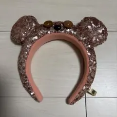 ティム スパンコール カチューシャ