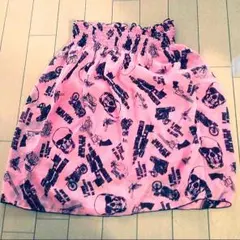 ノースリーブチュニック