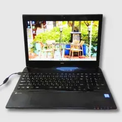 NEC LaVie NS350DAB SSD480GB Office バッテリ優 - メルカリ