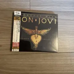 BON JOVI GREATEST HITS ULTIMATE COLLECT