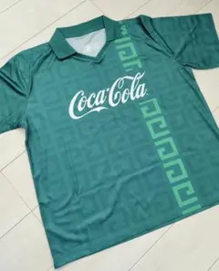 Coca-Cola ユニフォーム 26番 グリーン
