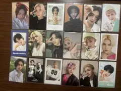 straykids ヒョンジン トレカ まとめ売り