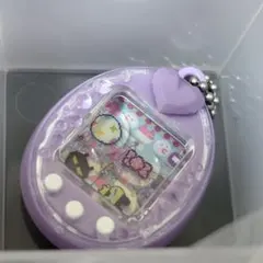 たまごっちシャカシャカチャームコレクション3 パープル