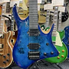 Strandberg Boden RAS6 朝日六花モデル バンドリ ヘッドレス - メルカリ