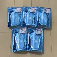 資生堂 洗顔 専科 オールクリアオイル 180ml 5個セット