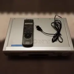 SONY SLV-R7 S-VHS Hi-Fi ビデオデッキ 本体「ジャンク品」 - メルカリ