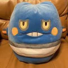 ズルッグ ぬいぐるみ 等身大 タグ付き - メルカリ