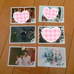 嵐公式写真 1枚100円