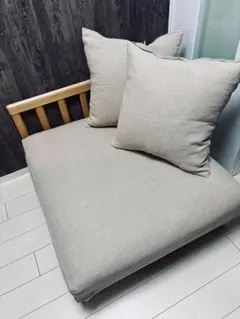 【未使用に近い】Re:CENO product|AGRA ソファ 1.5人掛け