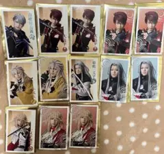 ミュージカル刀剣乱舞　刀ミュ　フォト