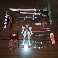 【未開封品】ROBOT魂 パーフェクトストライクガンダム R-135 バンダイ ROBOT魂 〈SIDE MS〉 パーフェクトストライクガンダム | 魂ウェブ