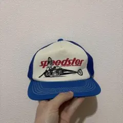 ゆ*こ様 HYSTERIC GLAMOUR speedster キャップ