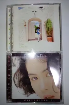 ★大黒摩季 / LA LA LA & DA DADA 2枚組★