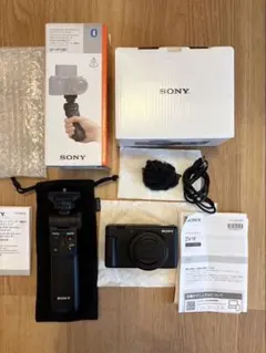 SONY ZV-1 II (ZV-1M2) コンデジ　防湿庫管理 SONY ZV-1 II (ZV-1M2) コンデジ 防湿庫管理 - メルカリ