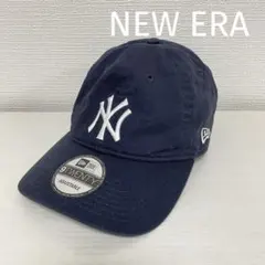 NEW ERA 9TWENTY メンズ レディース キャップ CAP ネイビー