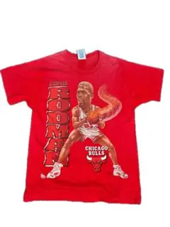 90's Pro Player デニス・ロッドマン Tシャツ