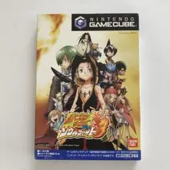説明書・葉書付きゲームキューブソフトソウルファイト