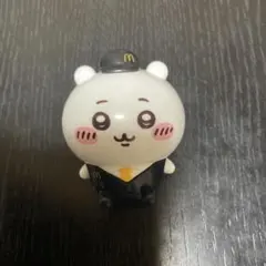 ちいかわ マクドナルド コラボ マスコット