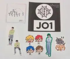 JO1 トレカ ステッカー まとめ売り JO1 白岩瑠姫 HIMP トレカ ステッカー セット まとめ - メルカリ