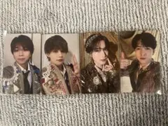 トレカ 佐野勇斗 山中柔太郎 吉田仁人 塩崎大智 爆裂愛してる 好きすぎて滅