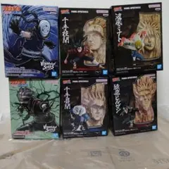 NARUTO フィギュア 新品・未開封 21点 まとめ売り - メルカリ