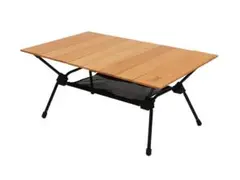 DOD キャナリーテーブル Kyanary L アウトドアテーブル　中古 DOD キャナリーテーブル Kyanary L アウトドアテーブル 中古