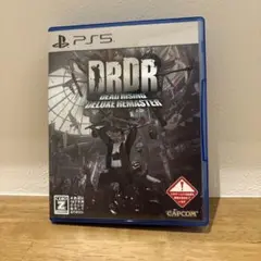 デッドライジング ps5 リマスター