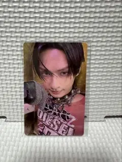 SEVENTEEN NEW BURSTDAY Ver. ジュン