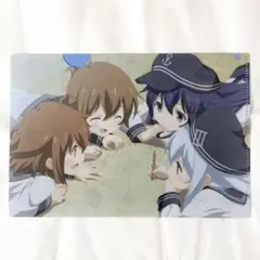 艦これ　スタンプラリー　クリアファイル　5枚　コンプセット Amazon.co.jp: 艦これ 舞鶴遠征 スタンプラリー クリアファイル