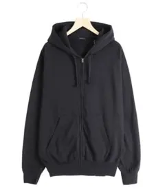 2026年最新】COMOLI 24aw コットン裏毛 ジップパーカの人気アイテム
