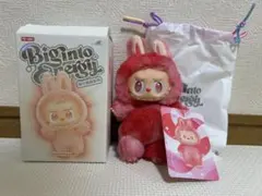【正規品】Labubu ラブブ BigintoEnergy