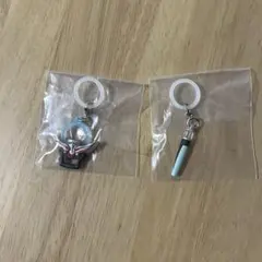 ウルトラマンシリーズ 変身アイテムめじるしアクセサリー