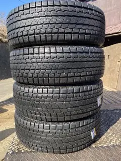ブリヂストン ブリザック dm-v3。225/65R17.19年製．バリ山4本 - メルカリ