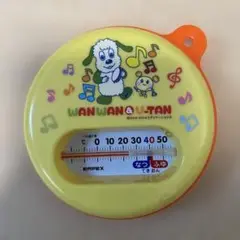 EMPEX 湯温計 WAN WAN & U-TAN