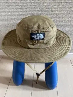 THE NORTH FACE ベージュ NN41918ホラインズハット M