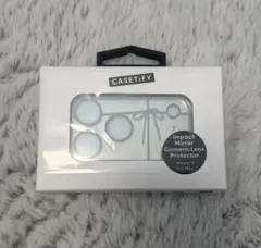 CASETiFY ★ ミラーカメラ保護カバー