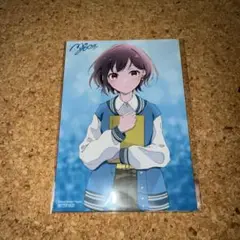 バンドリ　L判ブロマイド2種セット　高松燈＆ドロリス