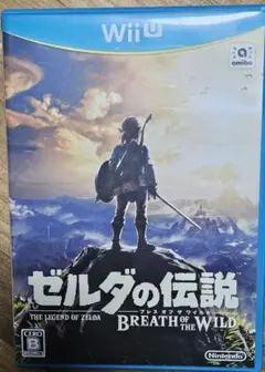 Wii U ゼルダの伝説 ブレス オブ ザ ワイルド