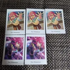 あんスタ ぱしゃっつ private action 姫宮桃李