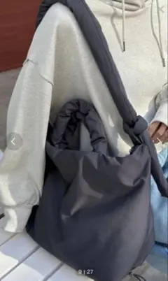 チャオパニック ショルダーバッグ