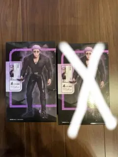 ⭐︎こたろう358⭐︎様専用 華の天羽組 フィギュア ヒューマンバグ大学　小林幸真