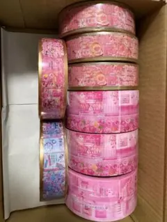 中古oppテープ９本まとめ売り♡ 中古oppテープ9本まとめ売り♡ 変更:バラ売り対応致します♬ - メルカリ