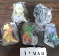 VAG ランジアスvol.2 全種コンプセット