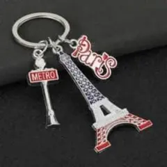 エッフェル塔 キーホルダー